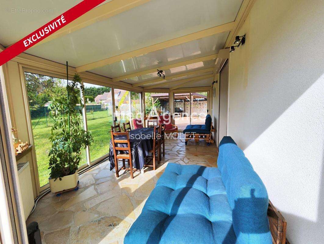 Maison à SIVRY-COURTRY