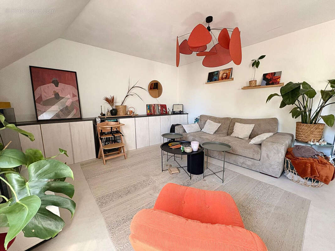 Appartement à CONFLANS-SAINTE-HONORINE