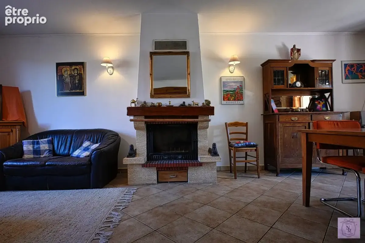 À vendre : maison de caractère avec B&B près d’Autun - photo 9