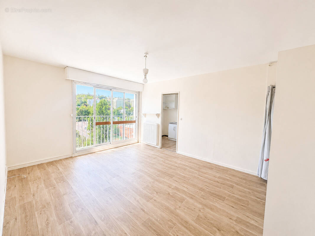 Appartement à DIJON