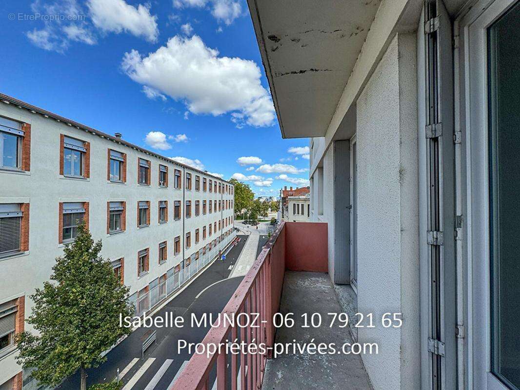 Appartement à CLERMONT-FERRAND