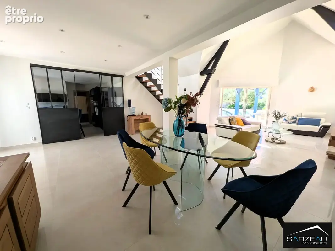 Maison 6 pièces 175 m² à vendre à Saint-Armel (56450) - photo 6