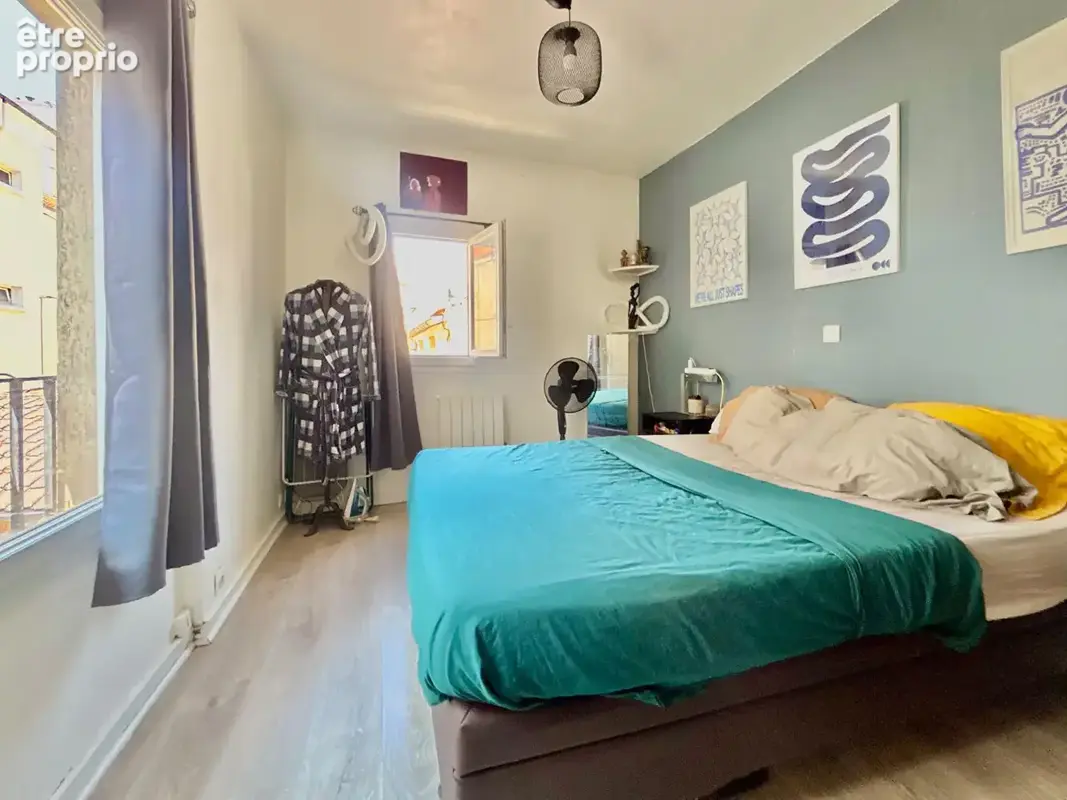Appartement Choisy Le Roi 2 pièce(s) 43 m2 - photo 3