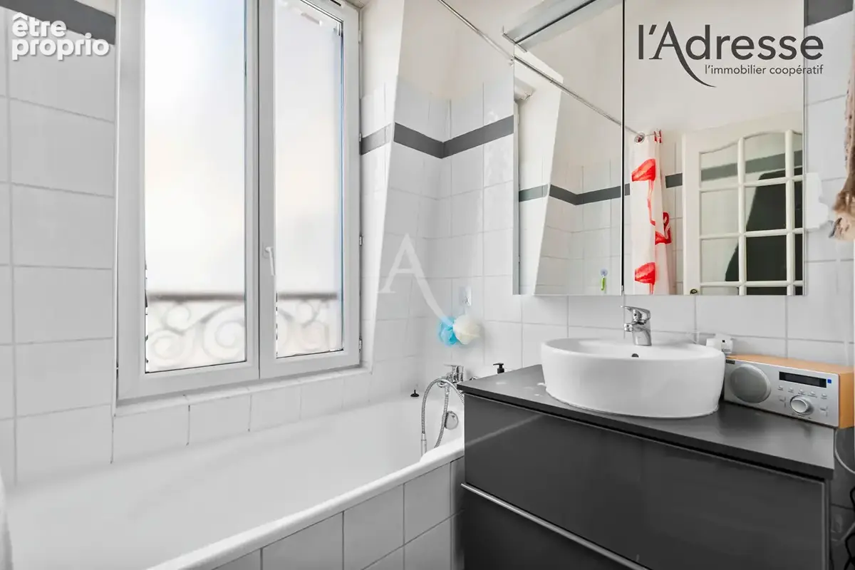 Appartement hypercentre Suresnes 3 pièces 74m² - photo 10