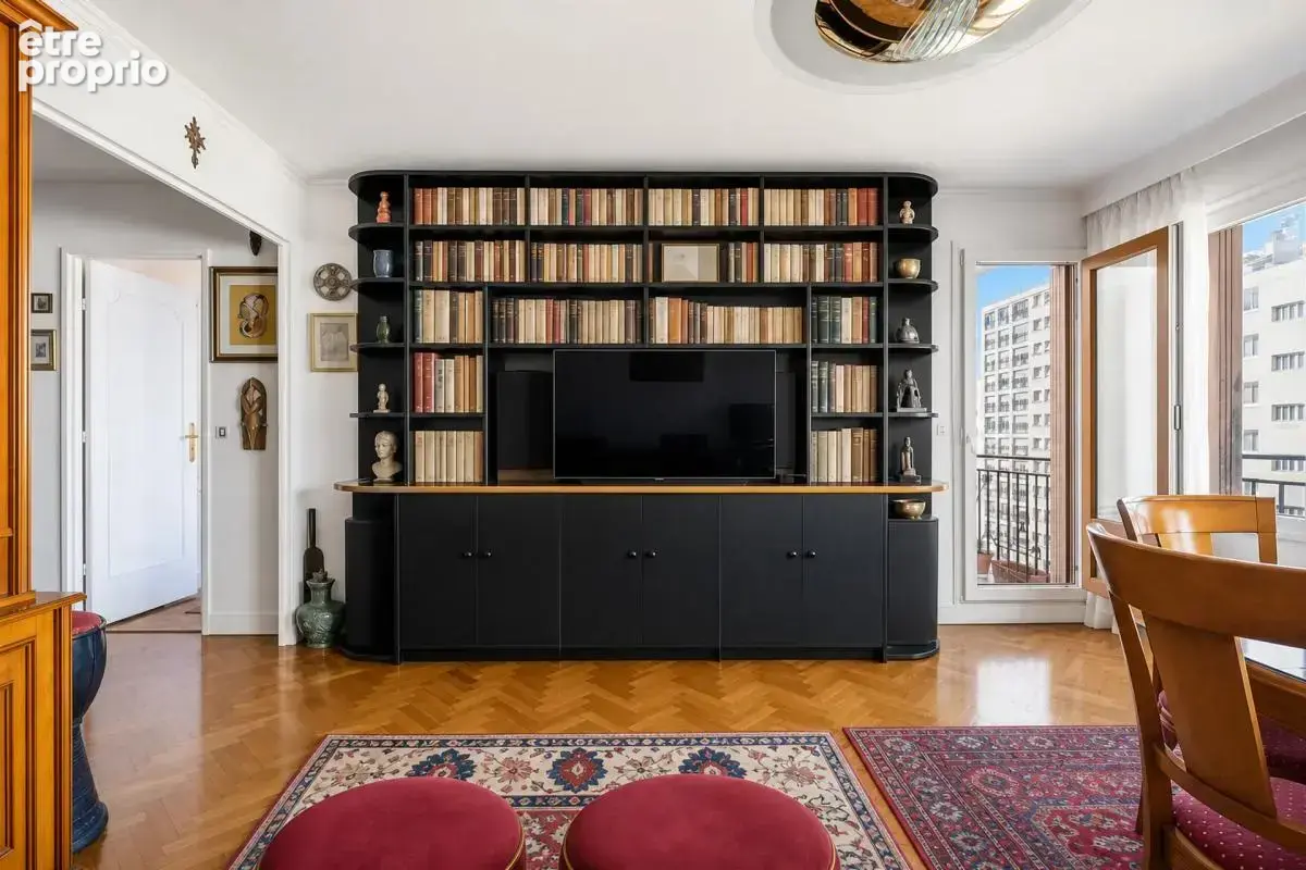 Appartement de 3 pièces de 81 m² situé à Paris - photo 6