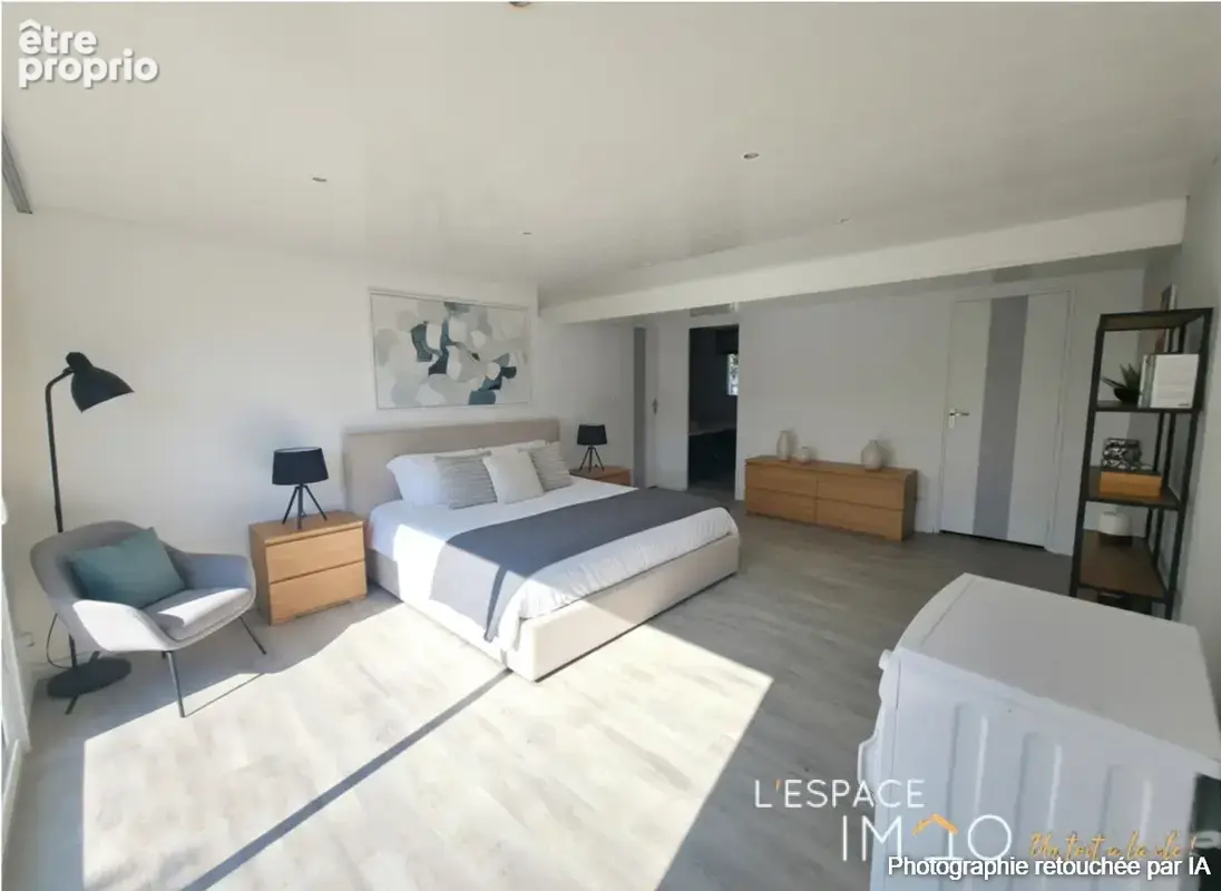 Maison familiale avec piscine et beau terrain - photo 5