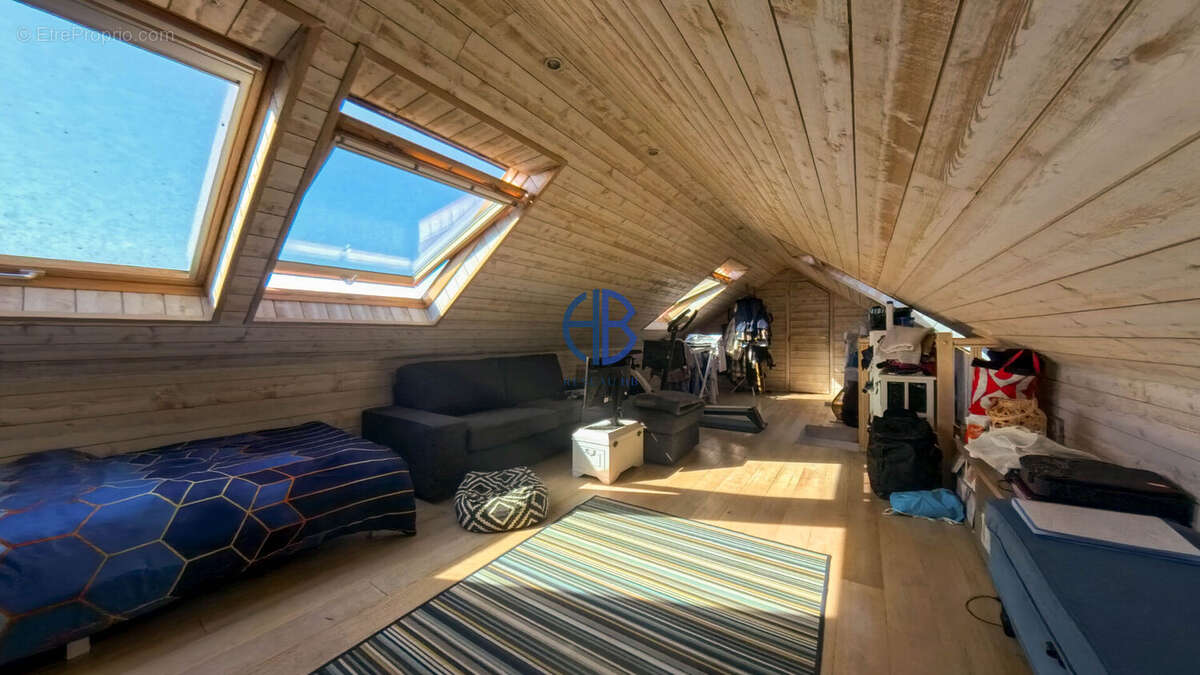 Maison à PUISEUX-EN-FRANCE