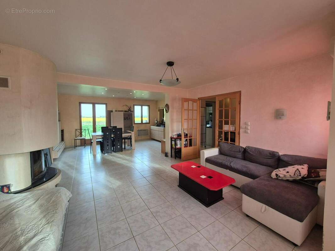 Photo 2 - Maison à BOISSY-MAUVOISIN