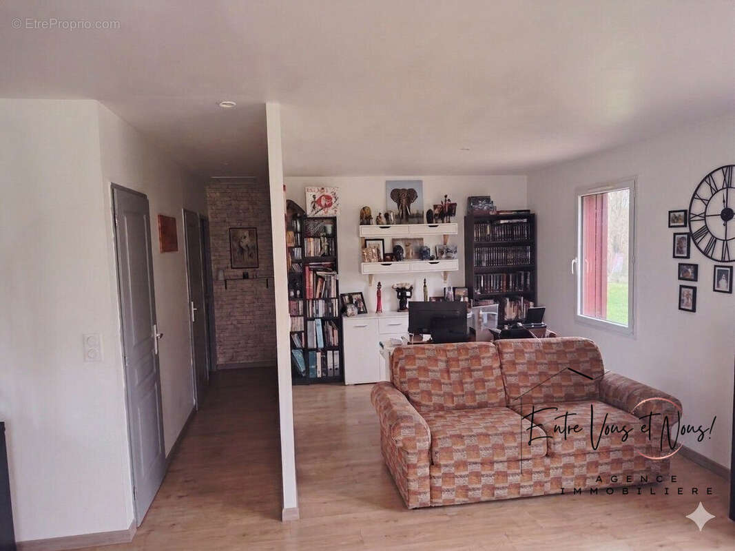 Maison à SORE