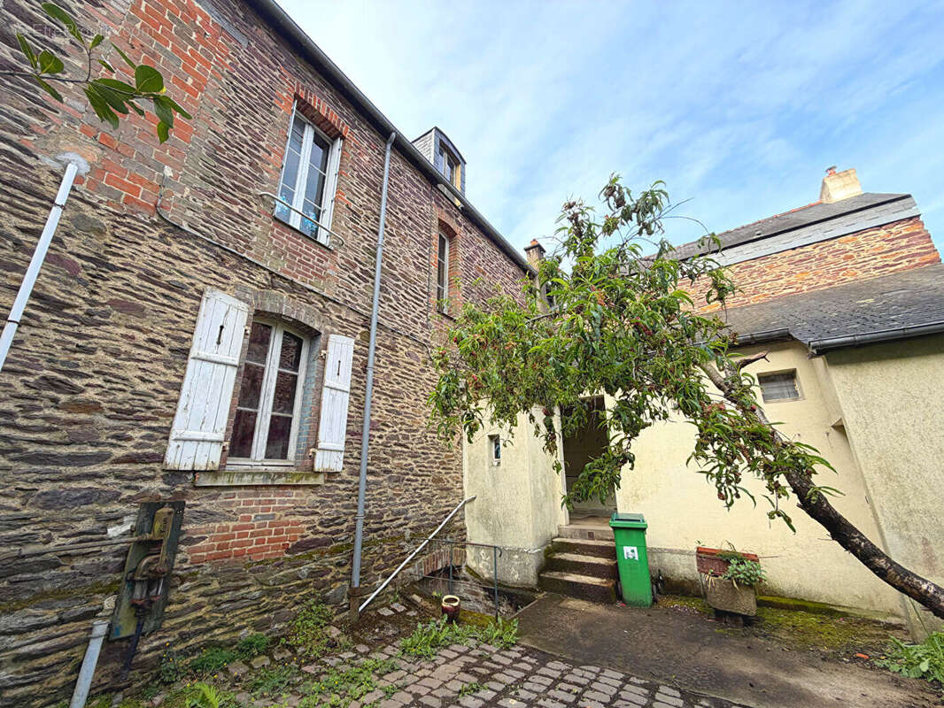 Maison à RENNES