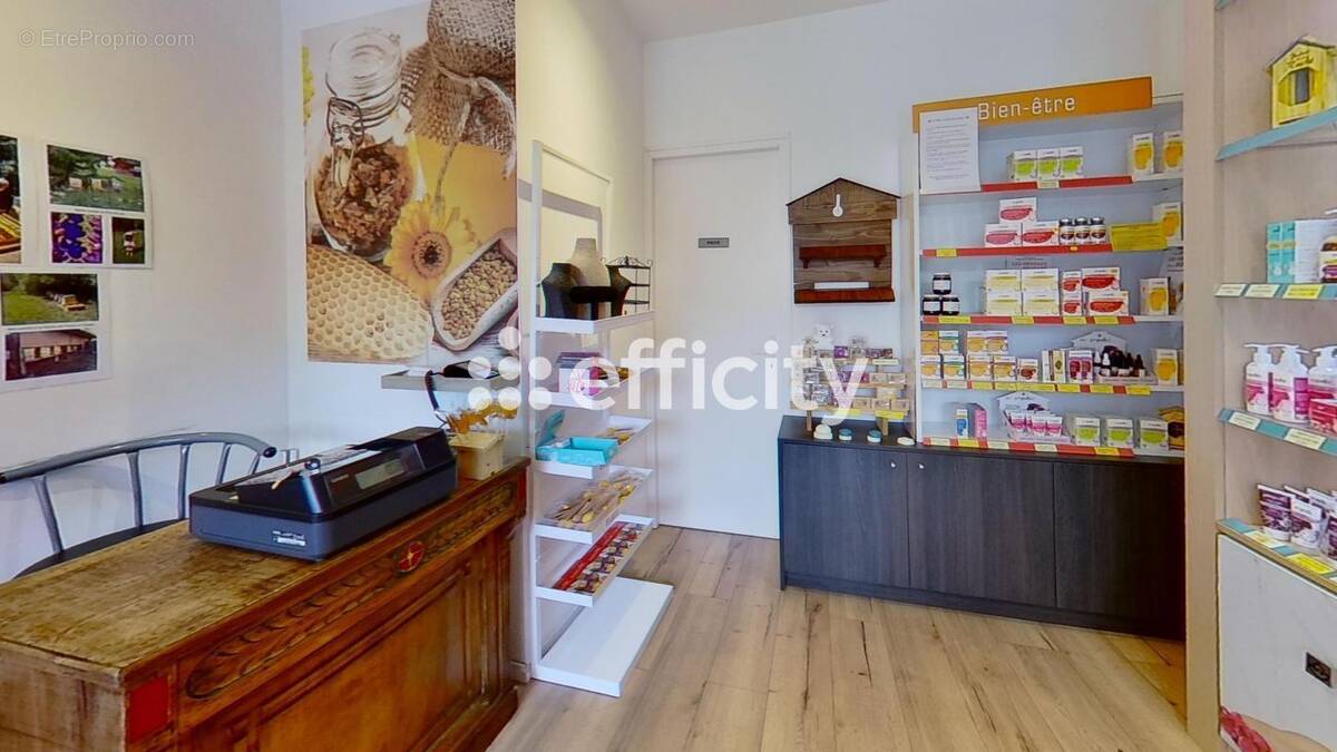 Commerce à ANNEMASSE