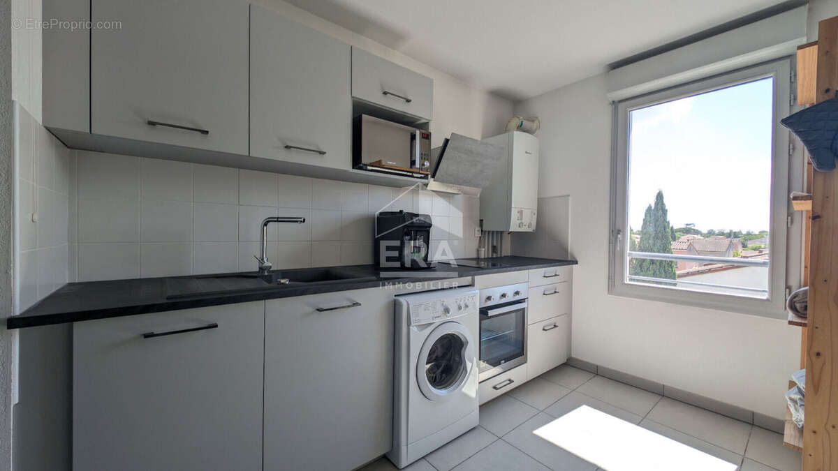 Appartement 44m² à aucamville - photo 4