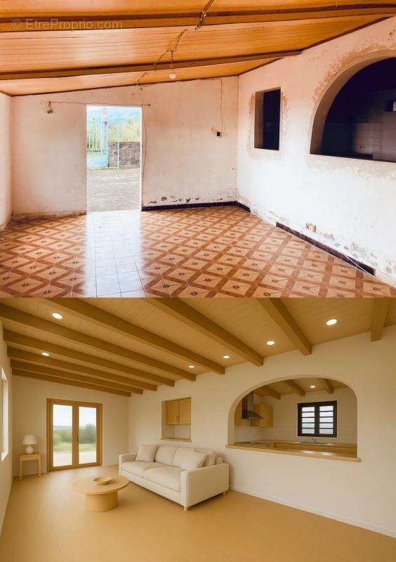 Maison à SAINT-PAUL