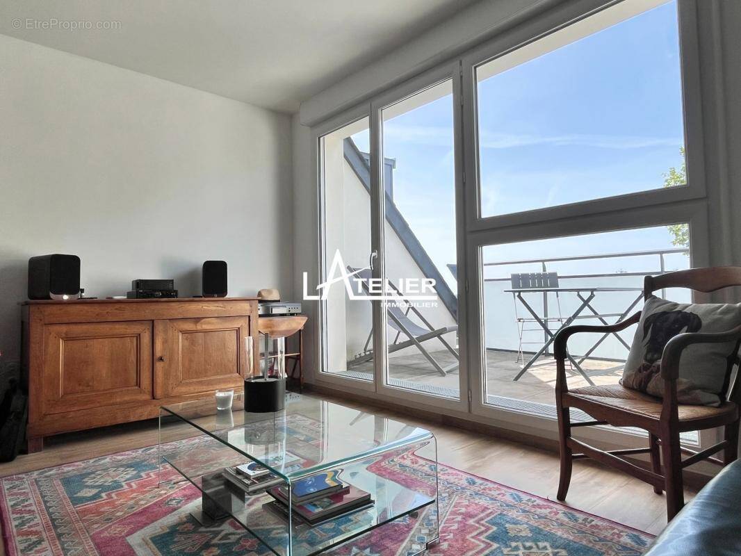 Appartement à SAUTRON