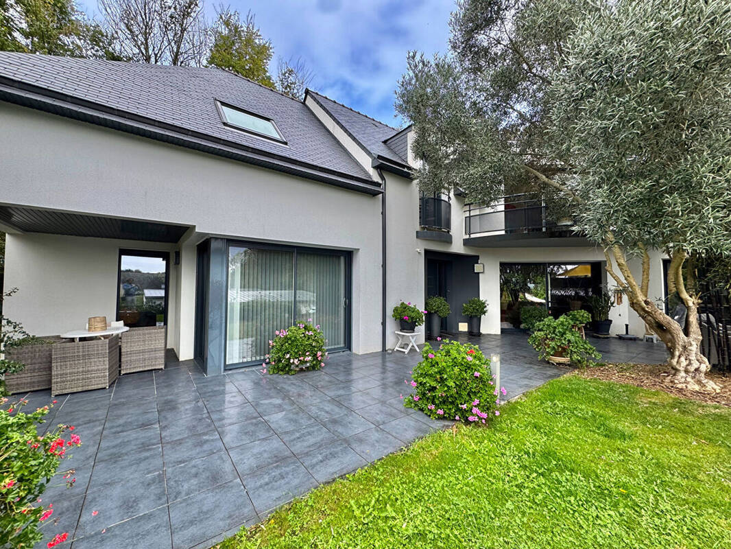 Maison à CLOHARS-CARNOET