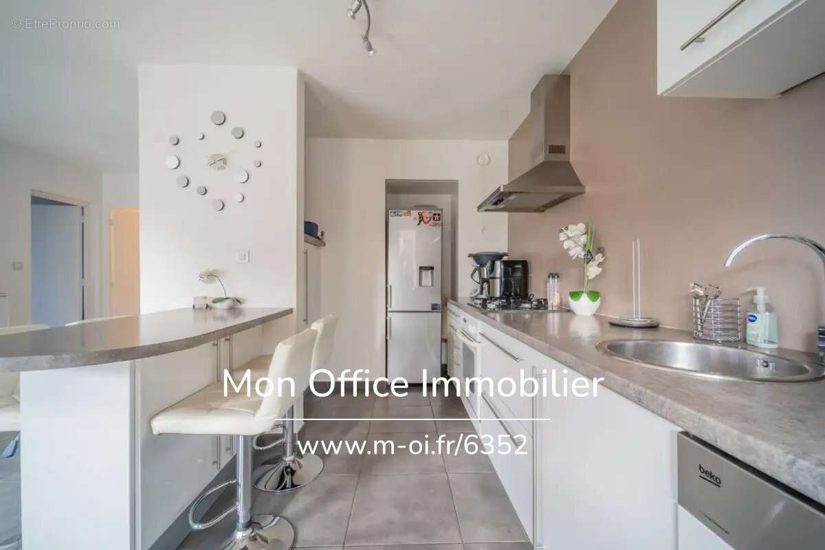 Appartement à ECHIROLLES