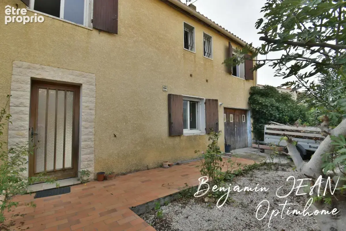 Sauvian – maison 115 m² – 4 chambres – secteur calme - photo 3