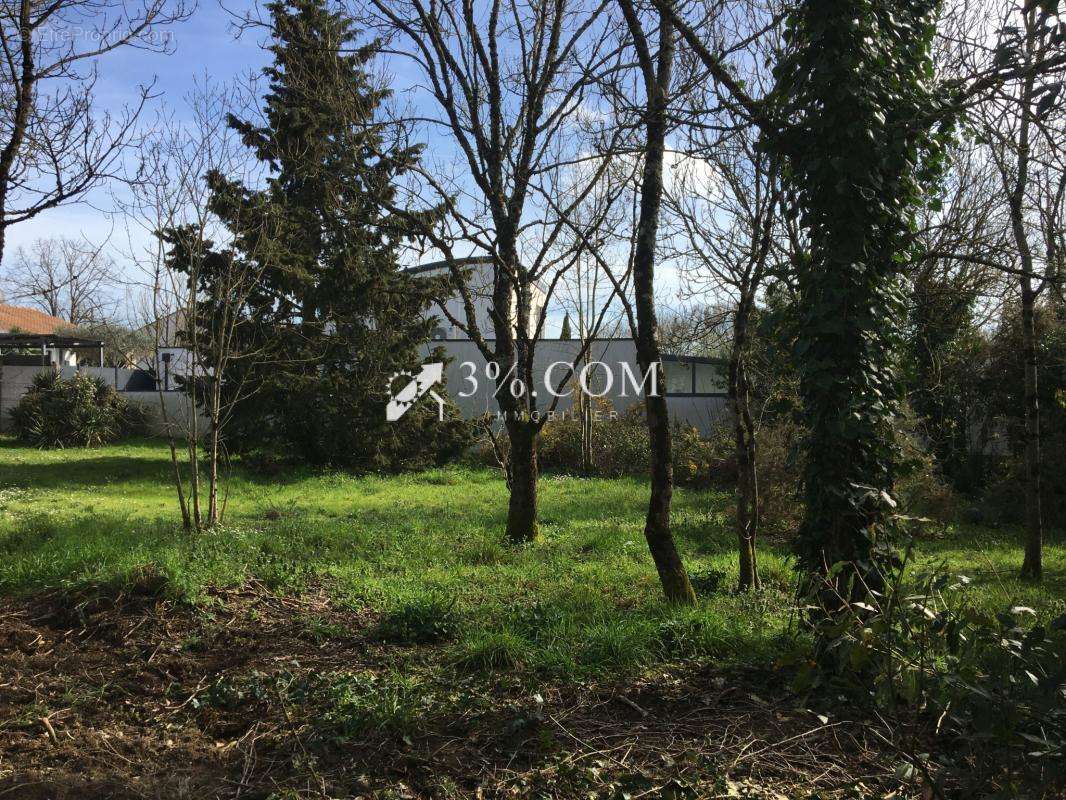 Terrain à BOUGUENAIS