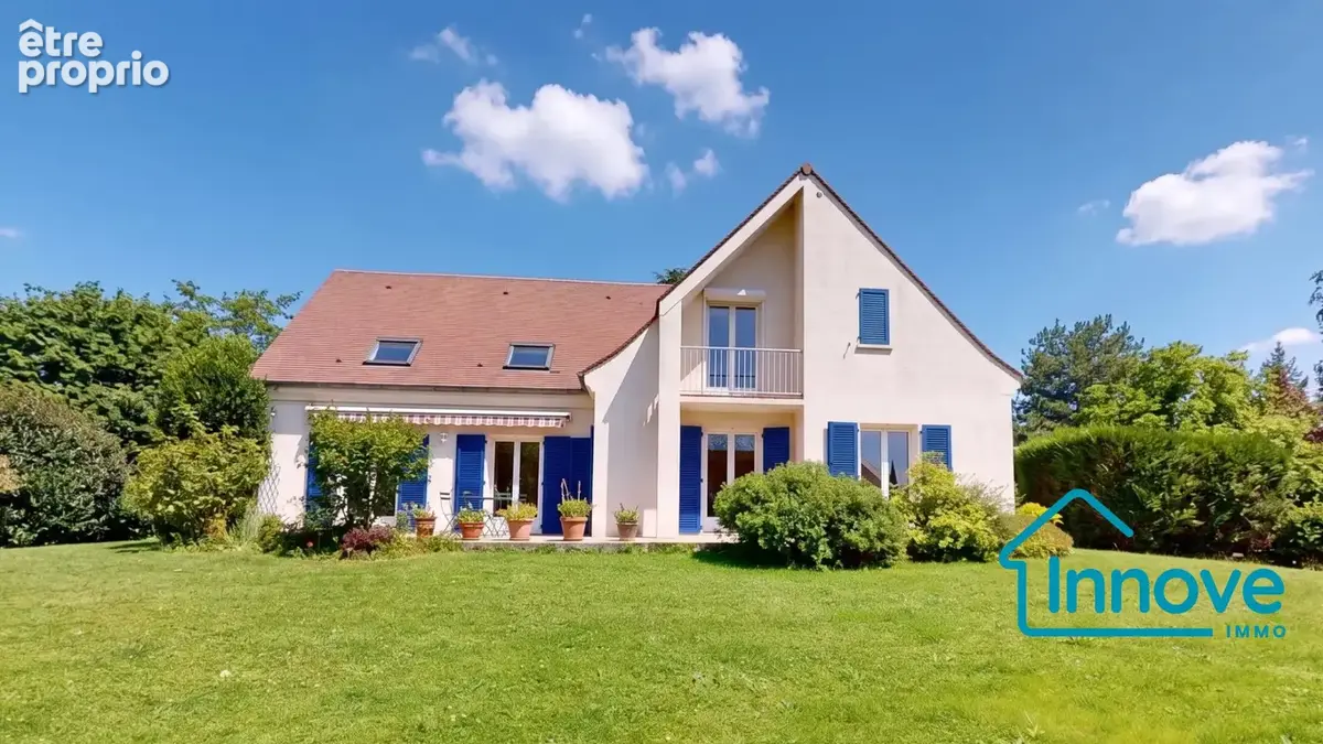 Maison à SAINT-NOM-LA-BRETECHE