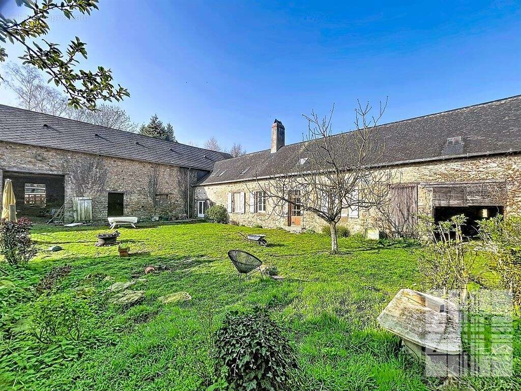 Charmante maison de campagne en pierres avec dépendances - photo 17