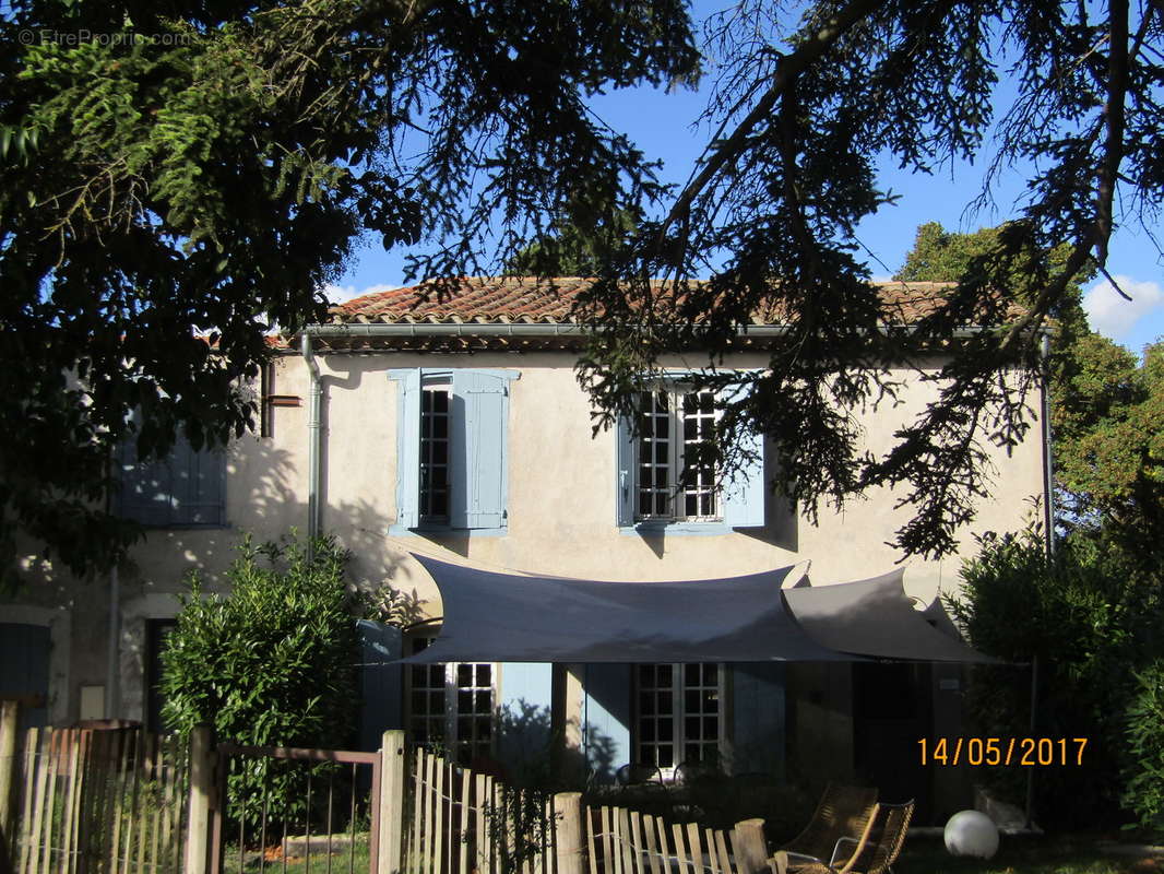 Mas au pied de la cité de Carcassonne - photo 8