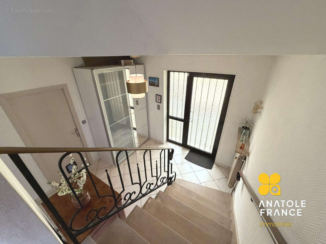 Maison à ESSEY-LES-NANCY