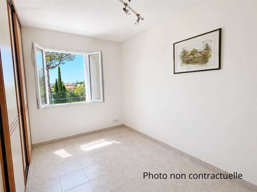 Draguignan villa plain pied t5 132 m2  3 chambres piscine garages - photo 21