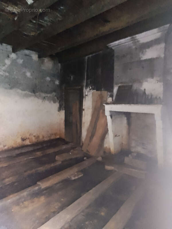 Maison à COURBILLAC