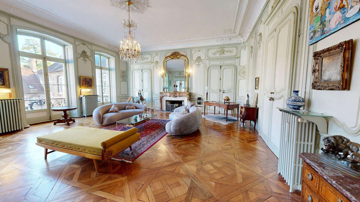 Appartement à BESANCON