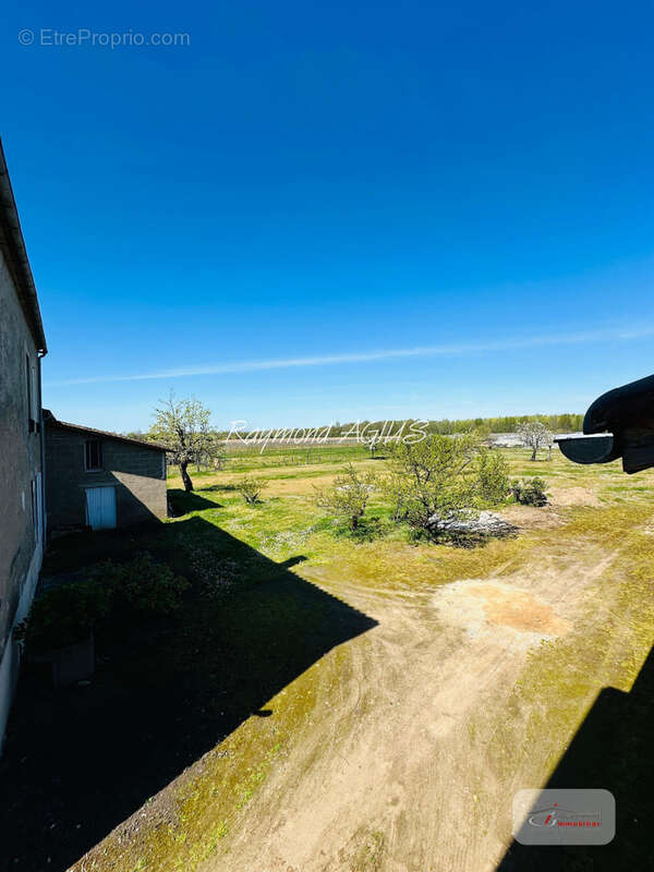 Maison à SAINT-ANTOINE-DE-BREUILH