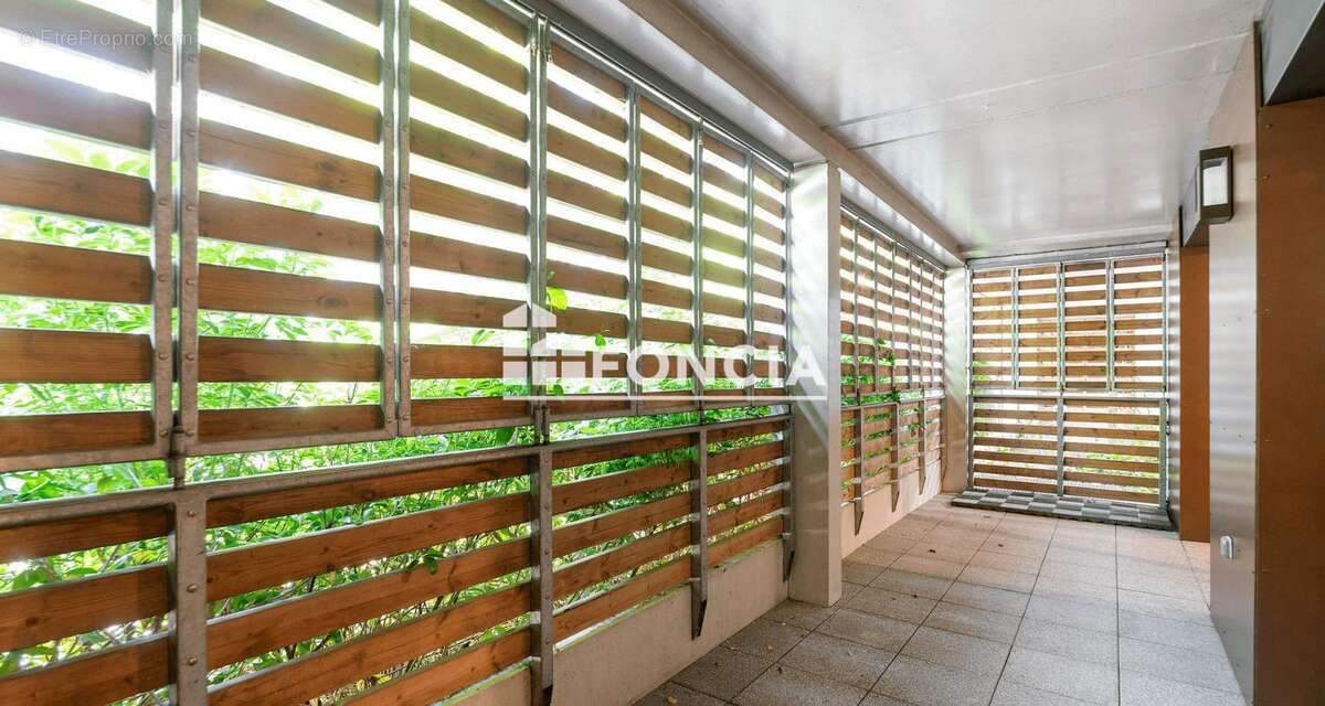 Appartement à MASSY