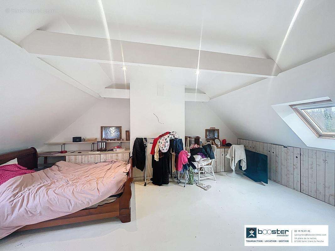 Maison à CHATEAU-CHERVIX