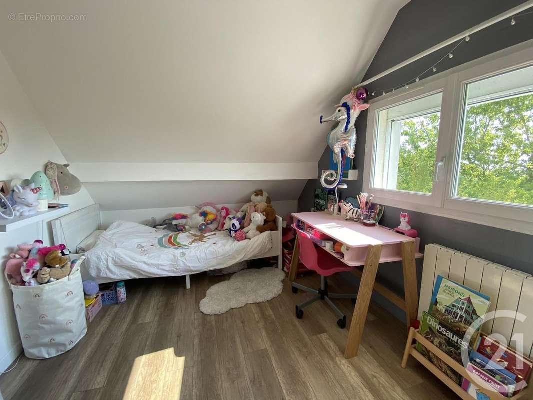 Maison à DAMMARTIN-EN-GOELE