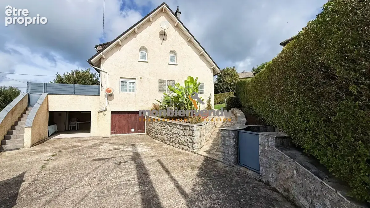 Maison 4 pièces 149 m² à vendre à Sansac-De-Marmiesse (15130) - photo 5