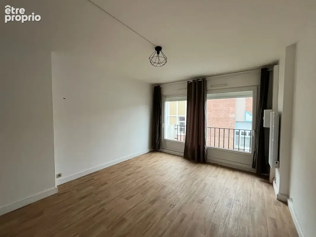 Appartement Maubeuge 2 pièce(s) 60 m2 - photo 3