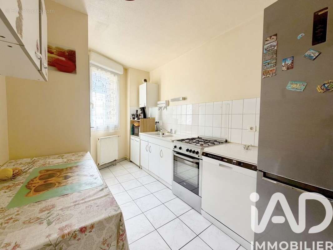 Photo 9 - Appartement à BESANCON