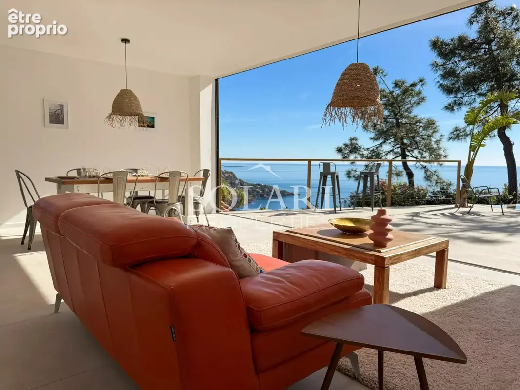 Villa neuve avec vue mer - photo 4