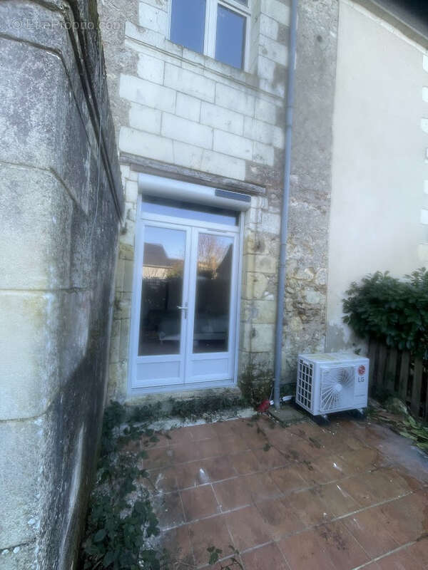 Maison à VOUVRAY