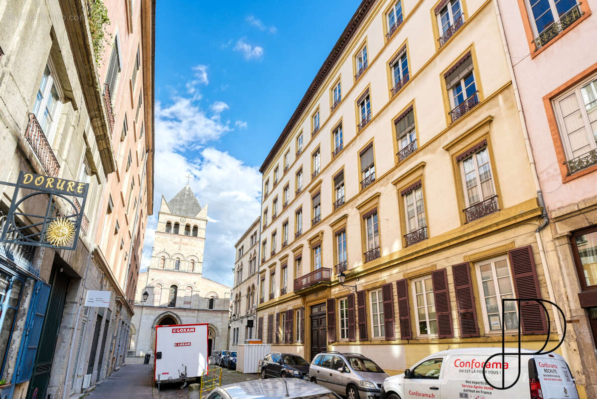 Appartement à LYON-2E