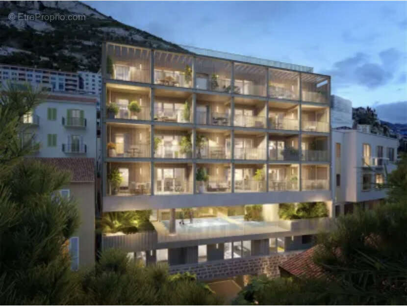 Appartement à CAP-D'AIL