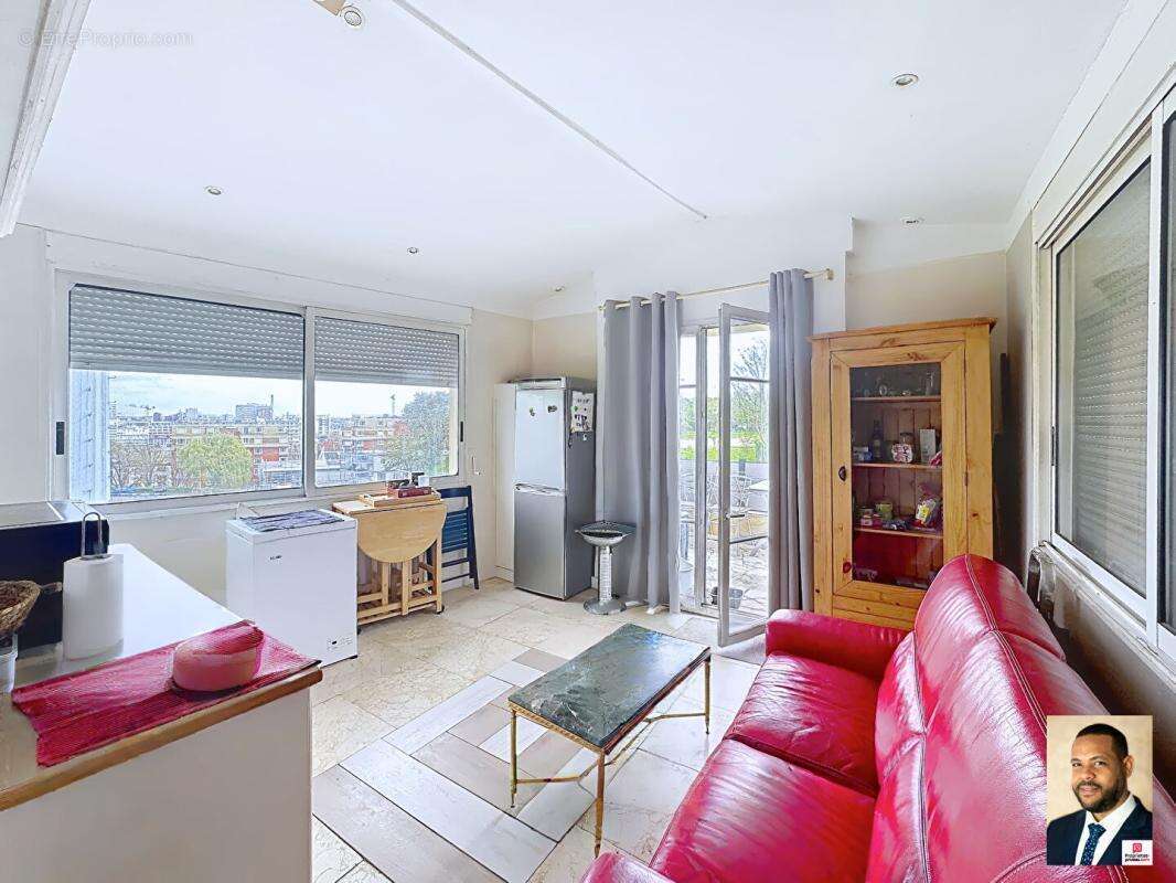 Appartement Ivry Sur Seine 4 pièce(s) 83m2 - photo 5