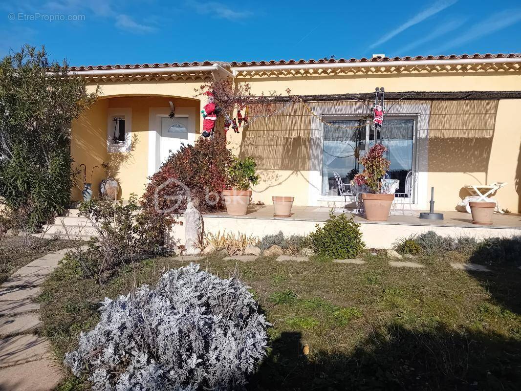 Maison à VINSOBRES