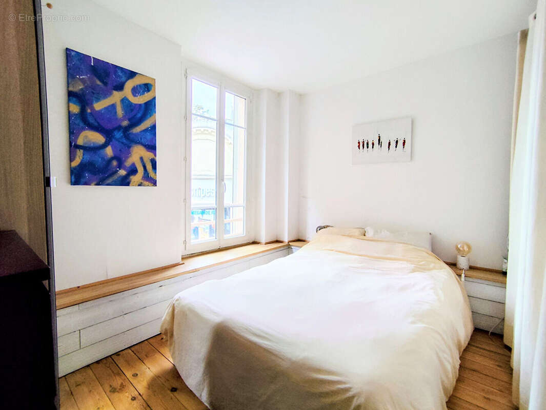Appartement à SAINT-DENIS