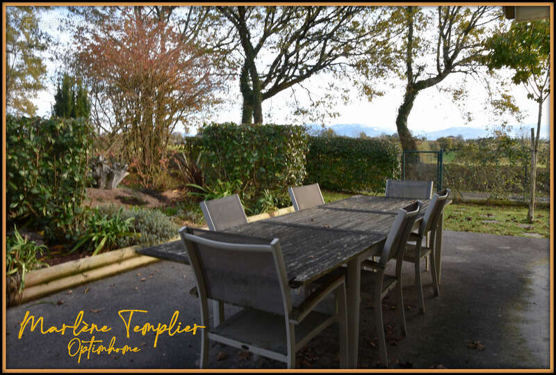 Maison à LUCQ-DE-BEARN