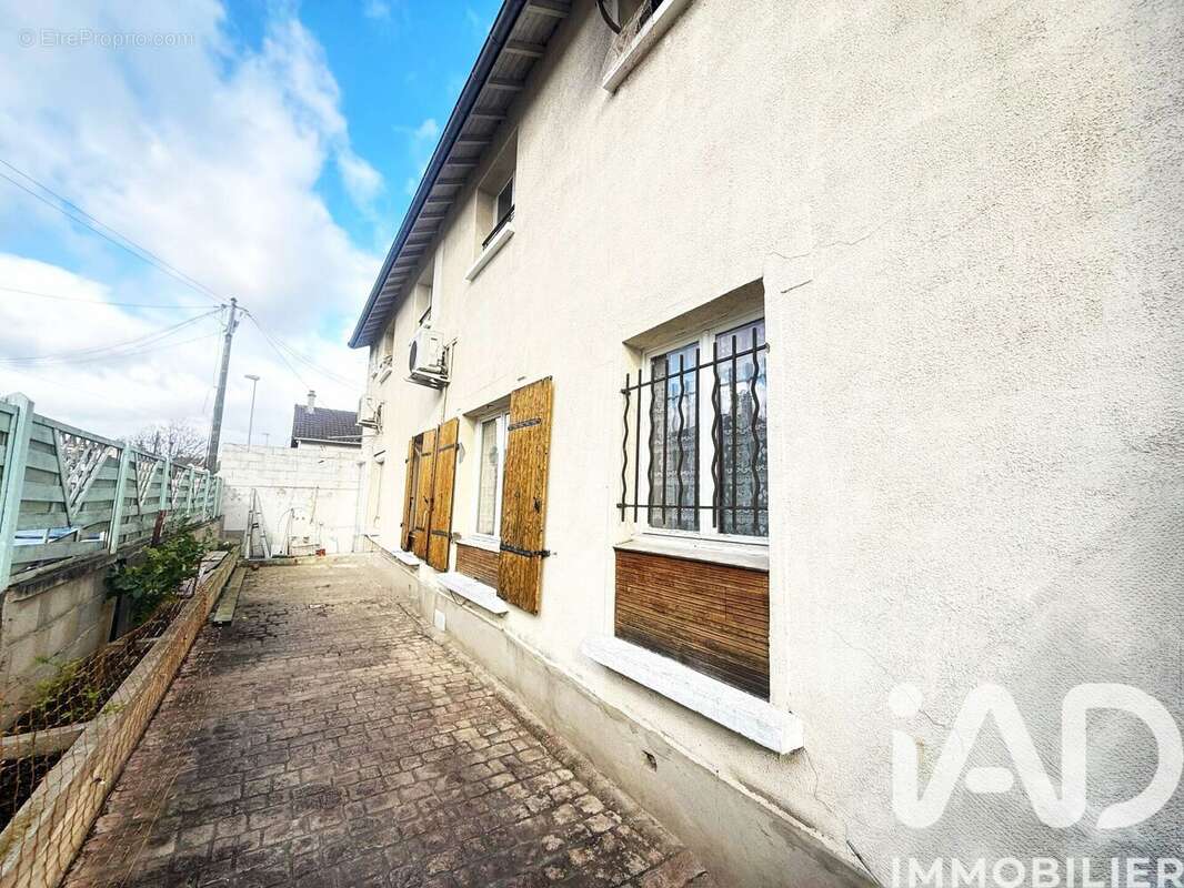 Photo 6 - Appartement à BOBIGNY