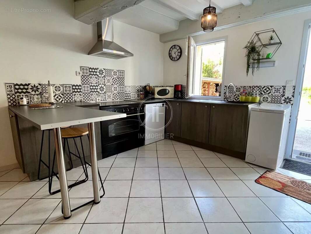 Maison T5 avec Jardin 95m² - photo 3
