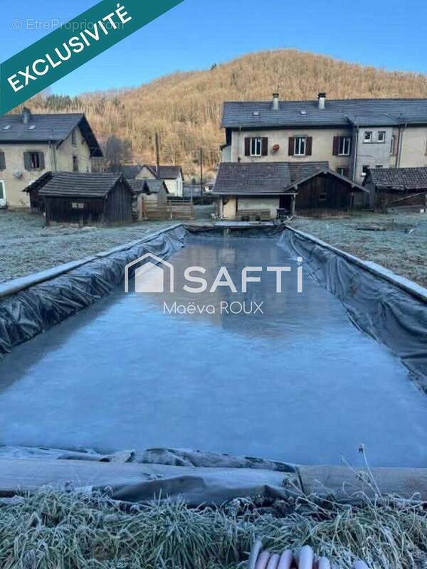 Photo 1 - Maison à LA LONGINE