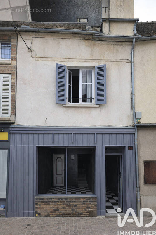 Photo 1 - Appartement à SENS