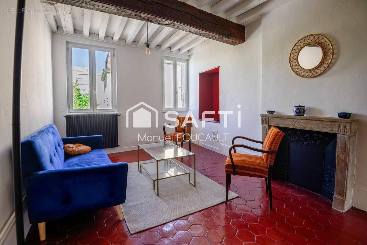 Photo 1 - Appartement à DIJON