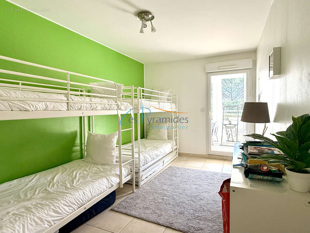 Appartement à LA GRANDE-MOTTE